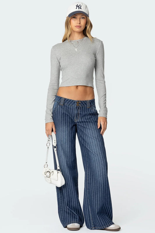 Riviera Low Rise Flares