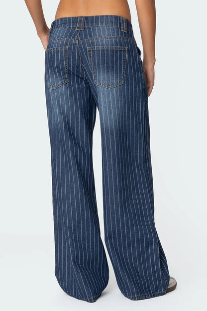 Riviera Low Rise Flares