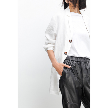 Aurelia Leather Pants