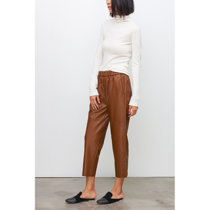 Aurelia Leather Pants