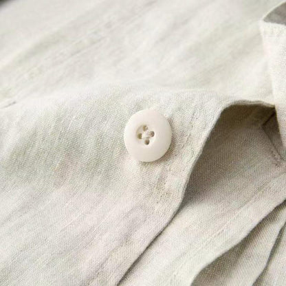 Marino Linen Suit Set