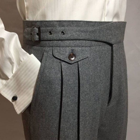 Windsor Wool Gurkha Pants