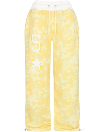 Aureon Camo Sweat Set