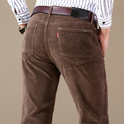Hudson Corduroy Trousers