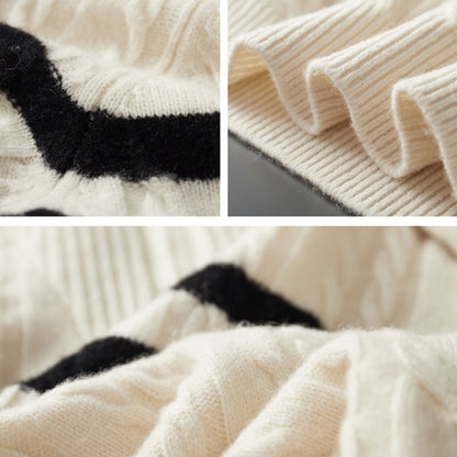 Nobu Cashmere Quarter-Zip