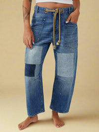 Blue Denim