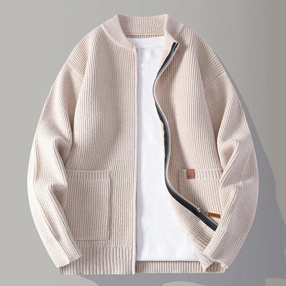 Renford Knit Jacket