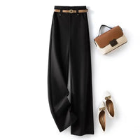 Black (with Belt)