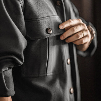 Thorvald Wool Jacket