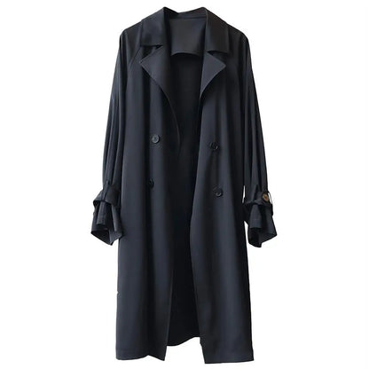 ELENA SOFIA TRENCH COAT