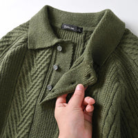 Navy Green