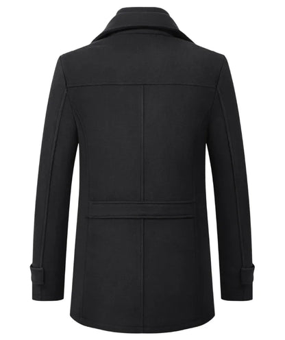 Lachlan Classic Wool Jacket