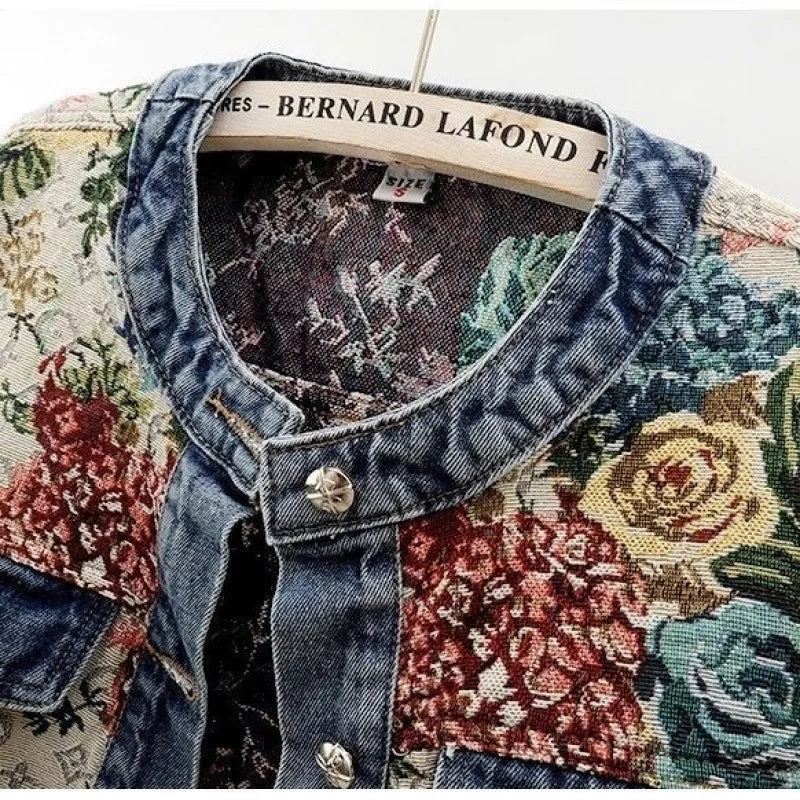 ERIKA ISABELLA VINTAGE VEST