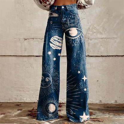 Artemis Statement Pants