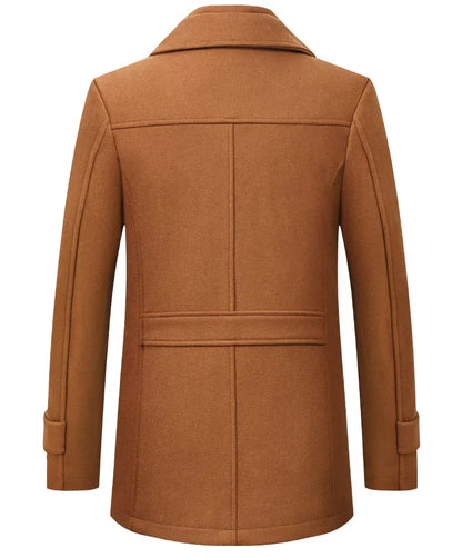 Lachlan Classic Wool Jacket