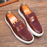 Burgundy Red