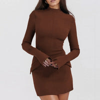 Dark brown