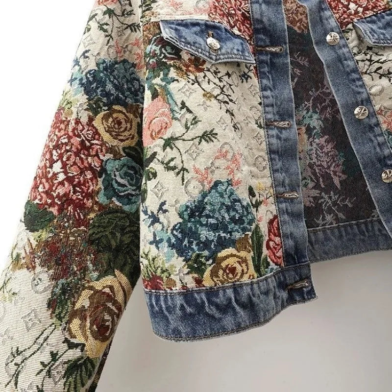 ERIKA ISABELLA VINTAGE VEST