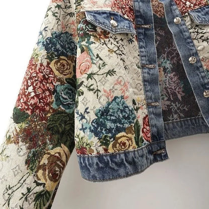 ERIKA ISABELLA VINTAGE VEST