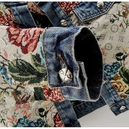 ERIKA ISABELLA VINTAGE VEST