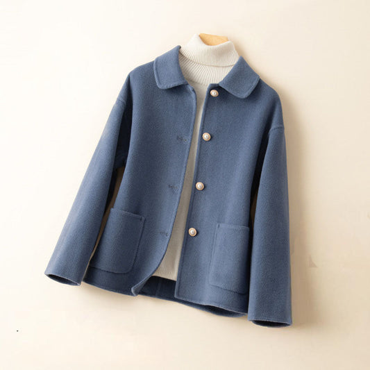 Aurelle Cashmere Jacket