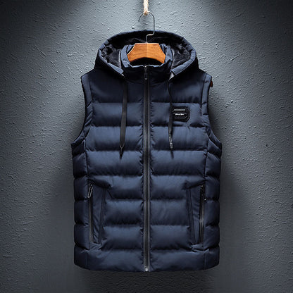 Marc Quilted Vest