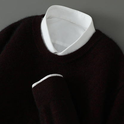 Marlow Cashmere Sweater