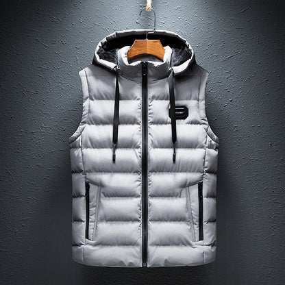 Marc Quilted Vest