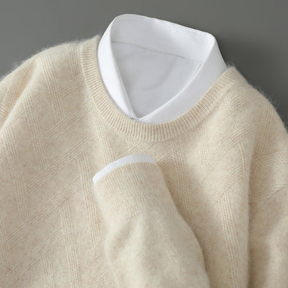 Marlow Cashmere Sweater