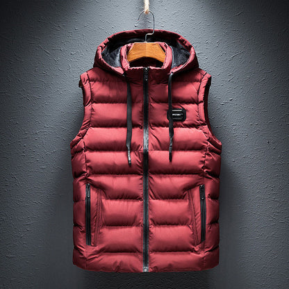 Marc Quilted Vest