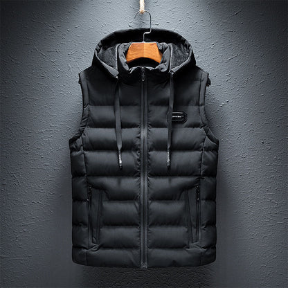 Marc Quilted Vest