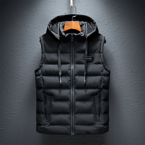 Marc Quilted Vest