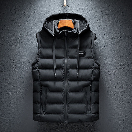 Marc Quilted Vest
