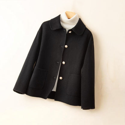 Aurelle Cashmere Jacket