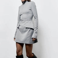 Grey