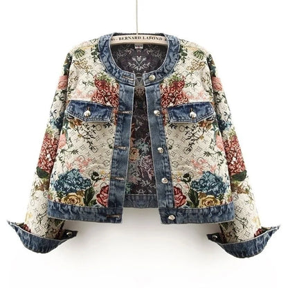 ERIKA ISABELLA VINTAGE VEST
