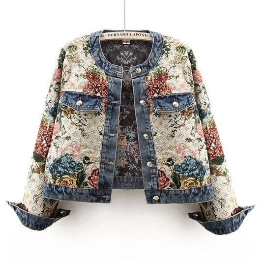 ERIKA ISABELLA VINTAGE VEST