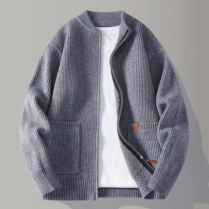 Renford Knit Jacket