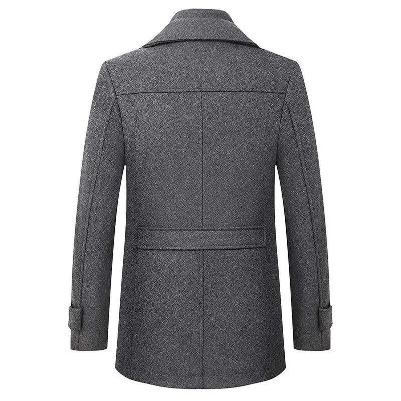 Lachlan Classic Wool Jacket