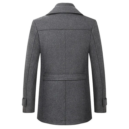 Lachlan Classic Wool Jacket
