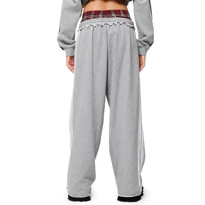 Women’s Trendy Striped Lounge Pants
