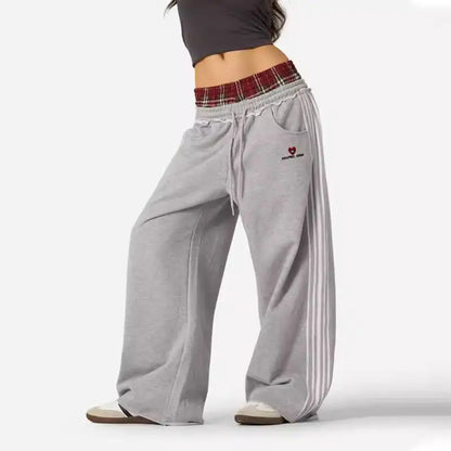 Women’s Trendy Striped Lounge Pants