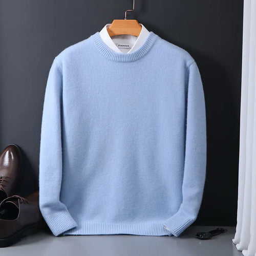 Matteo | Elegant Everyday Knit