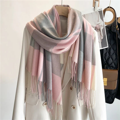 Silkdream Cashmere Scarf