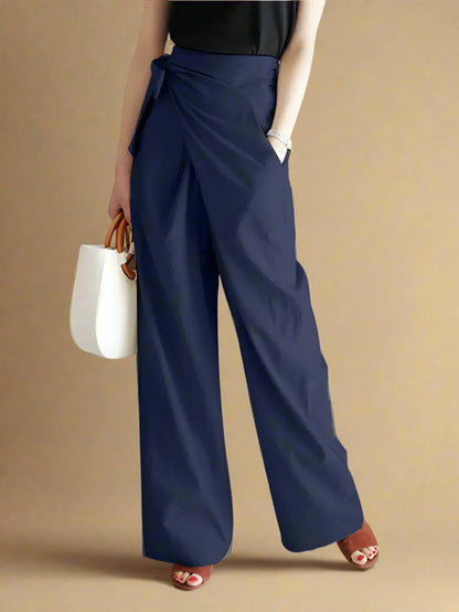 AMARA VIVIENNE DRAPED PANT
