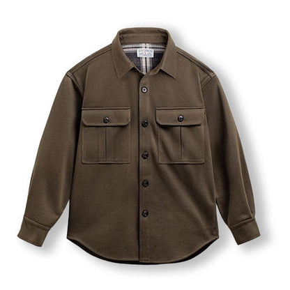 Thorvald Wool Jacket
