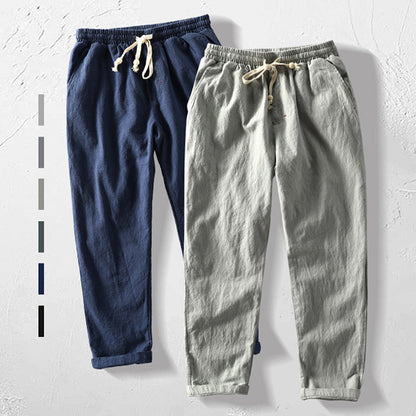 Kyoto Drawstring Pants