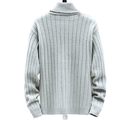 The Dalton Cashmere Turtleneck