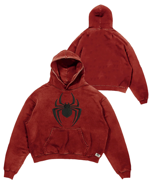 Shadow Spider Hoodie