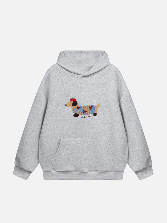 PupCuddle Hoodie